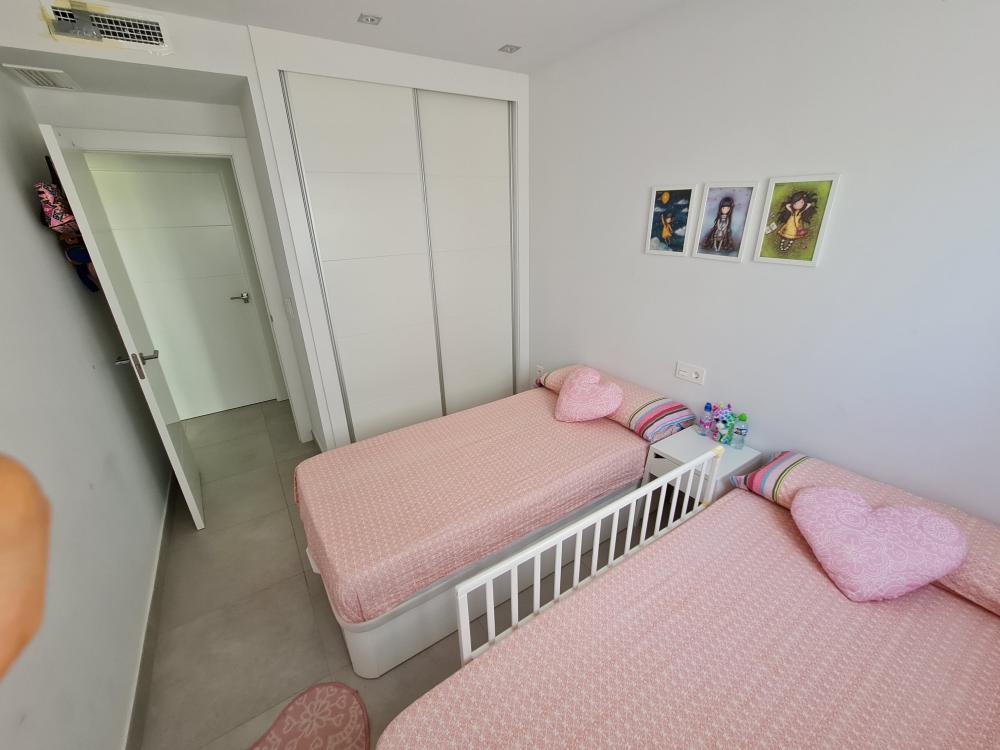  till salu bottenvåning Montañar Marina Alta 16