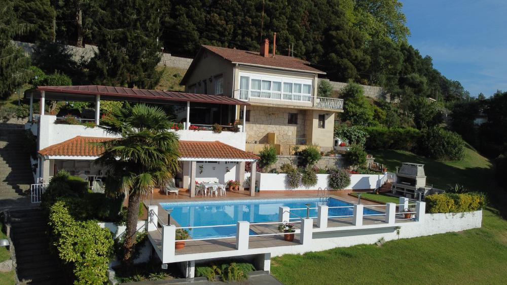  till salu villa Soutoxuste Vigo 2