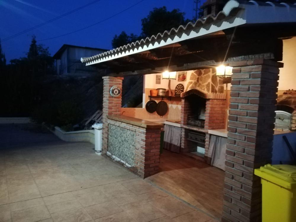  till salu villa Benamocarra Axarquía 17