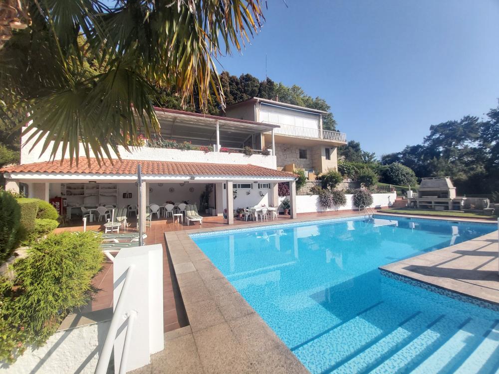  till salu villa Soutoxuste Vigo 7