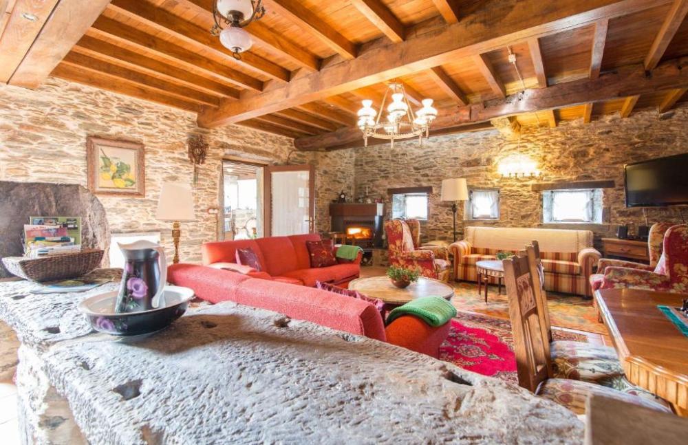  till salu hotell Monfero Eume 12
