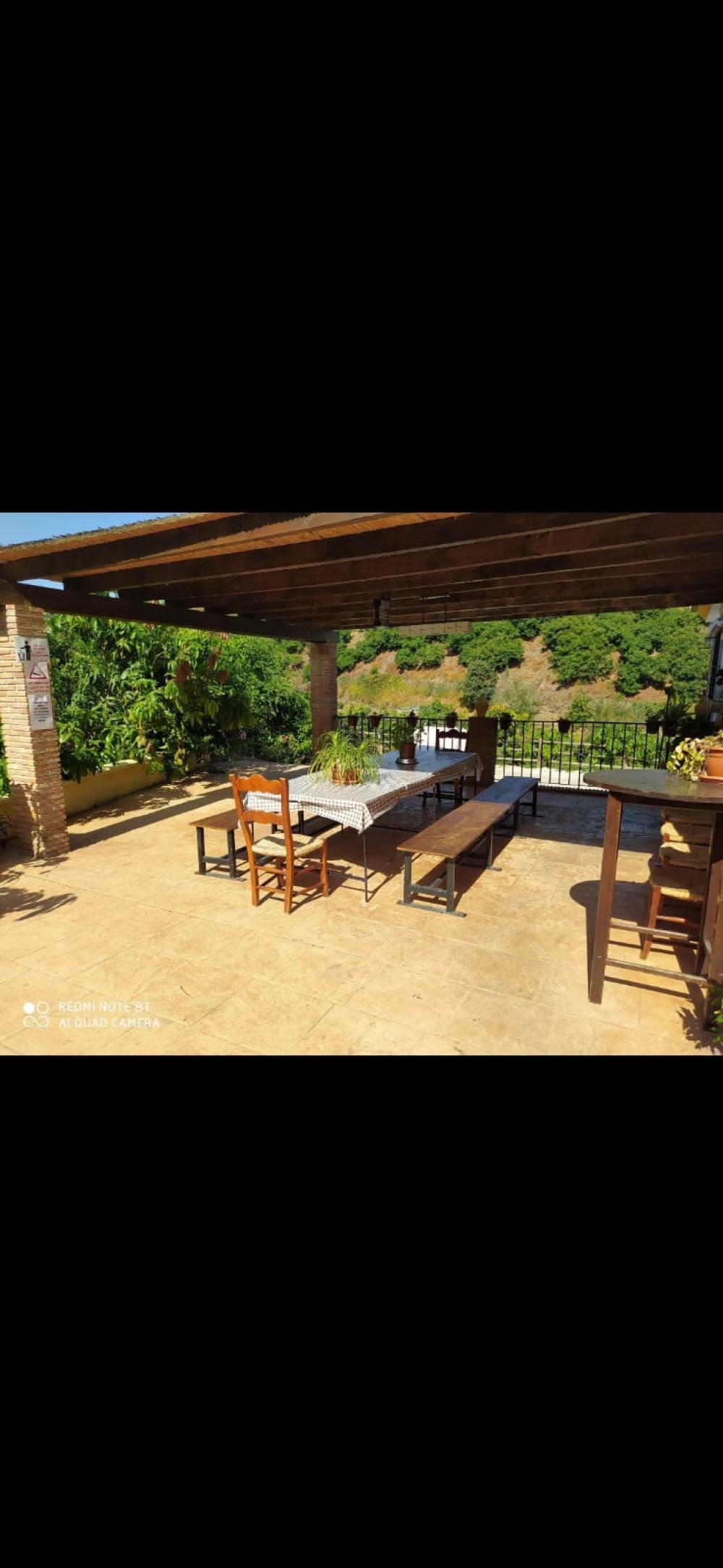  till salu villa Benamocarra Axarquía 2