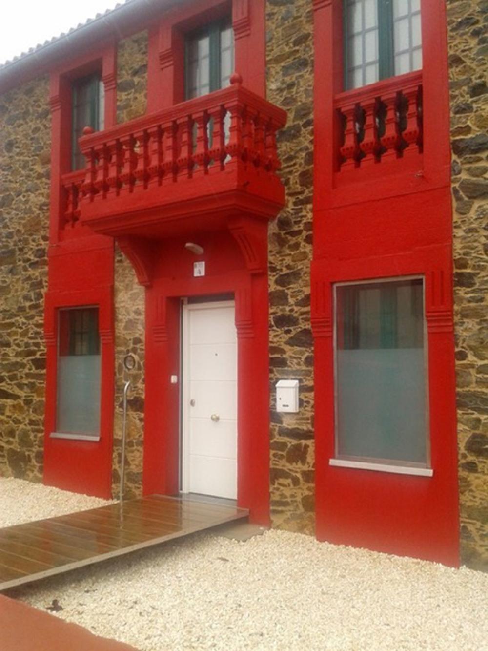  till salu hus Boqueixón Santiago 1