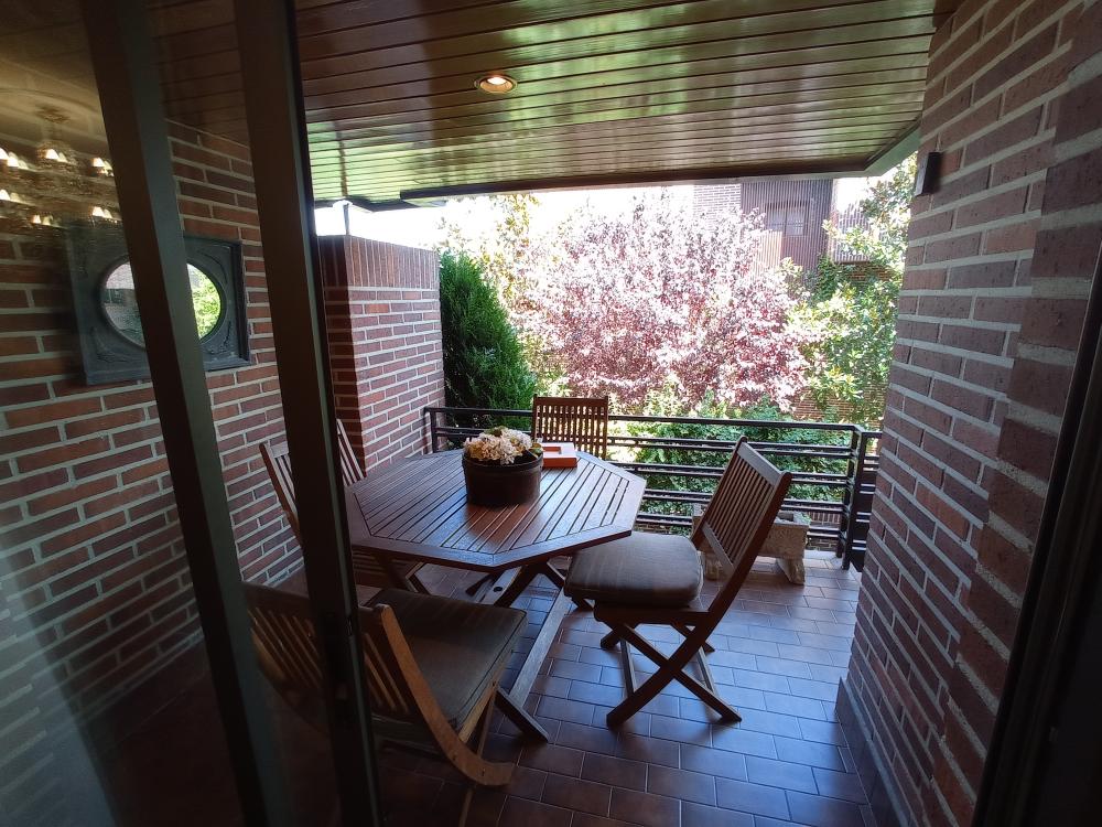 till salu radhus Las Rozas Cuenca Del Guadarrama 16