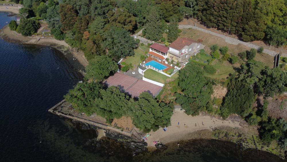  till salu villa Soutoxuste Vigo 1