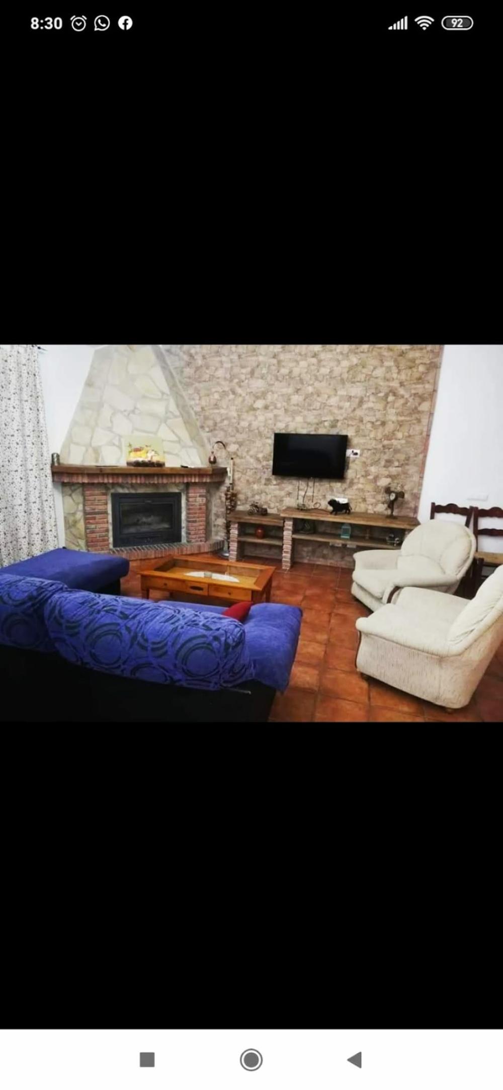  till salu villa Benamocarra Axarquía 12