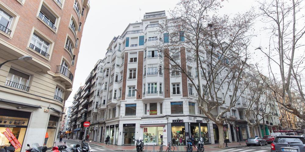  till salu kontor Casco Histórico 50001 D.C. Zaragoza 1