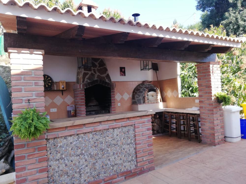  till salu villa Benamocarra Axarquía 20