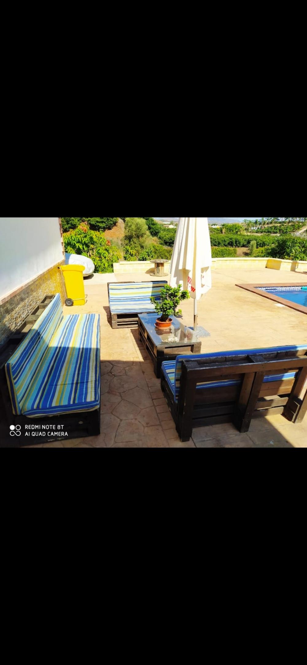  till salu villa Benamocarra Axarquía 8