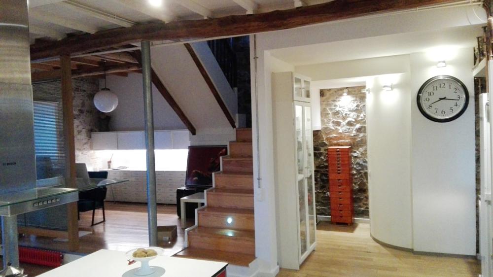  till salu hus Boqueixón Santiago 19