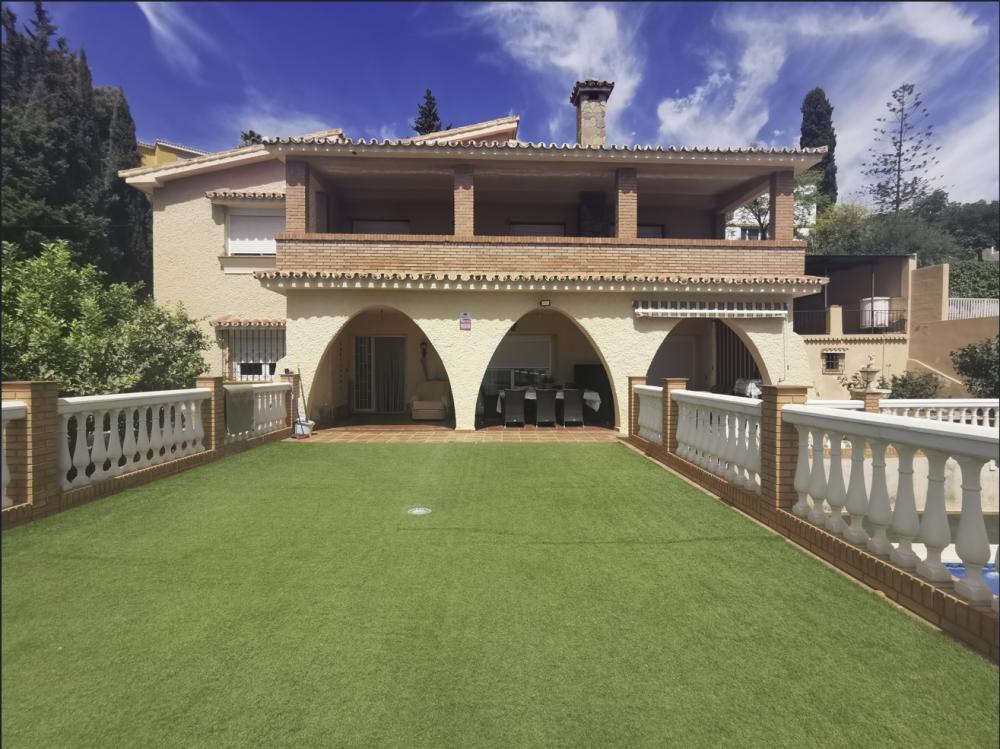  till salu villa Puerto De La Torre Málaga-Costa Del Sol 39
