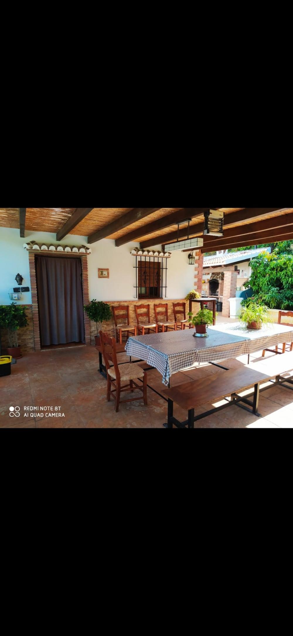  till salu villa Benamocarra Axarquía 6