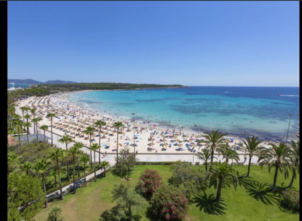  till salu tomt Sa Coma Llevant 3