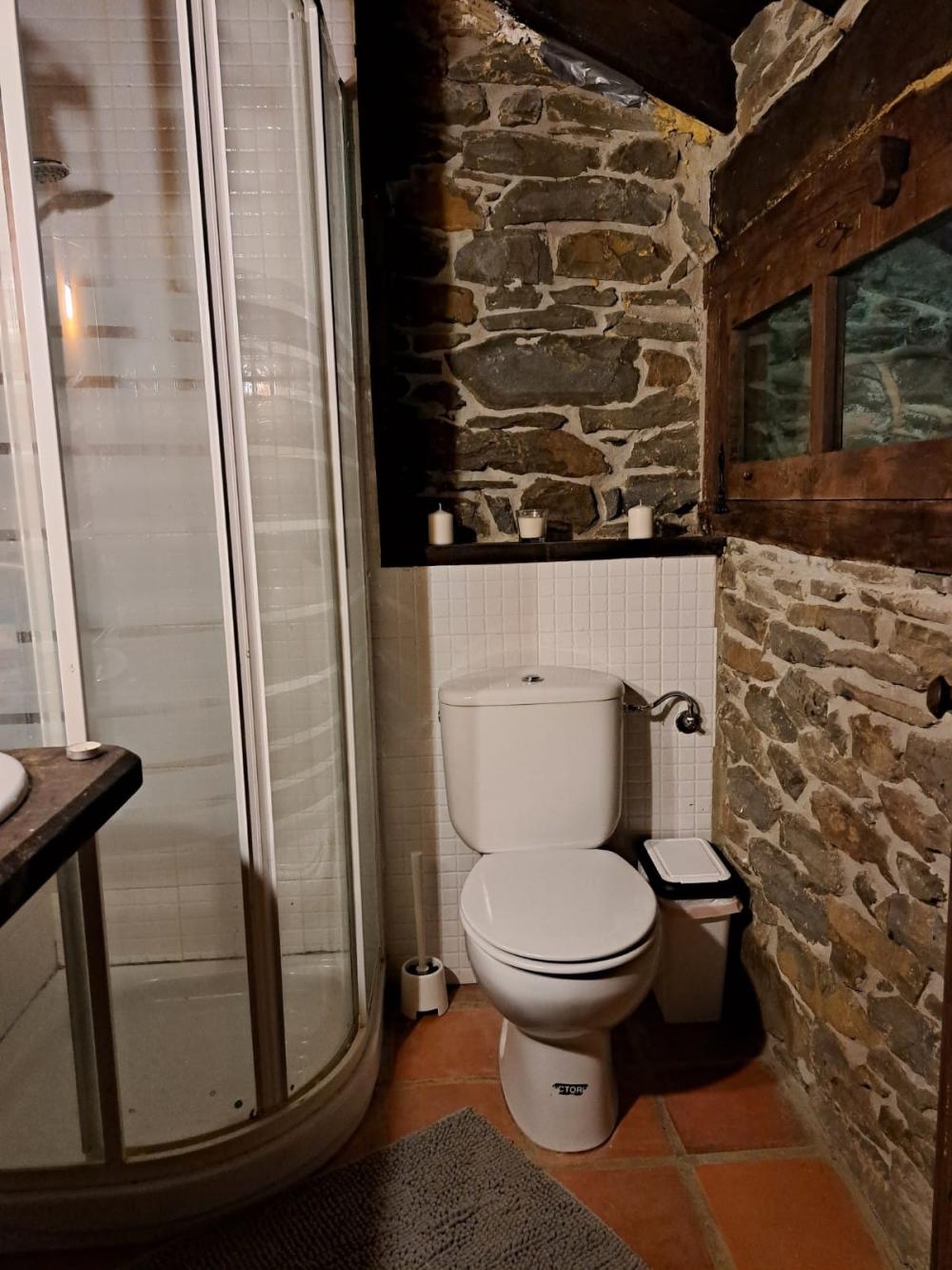  till salu hus på landet Campo De Caso Nalón 61