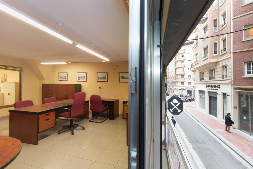  till salu kontor Casco Histórico 50001 D.C. Zaragoza 14