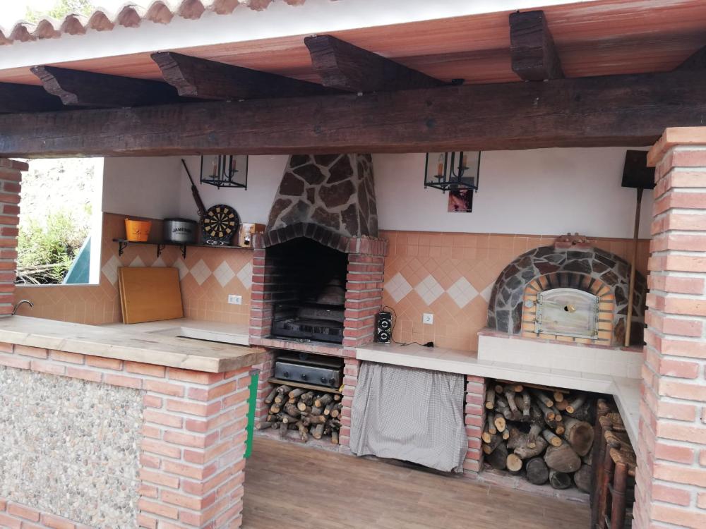  till salu villa Benamocarra Axarquía 18