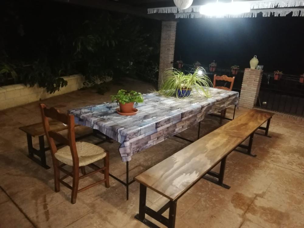  till salu villa Benamocarra Axarquía 19