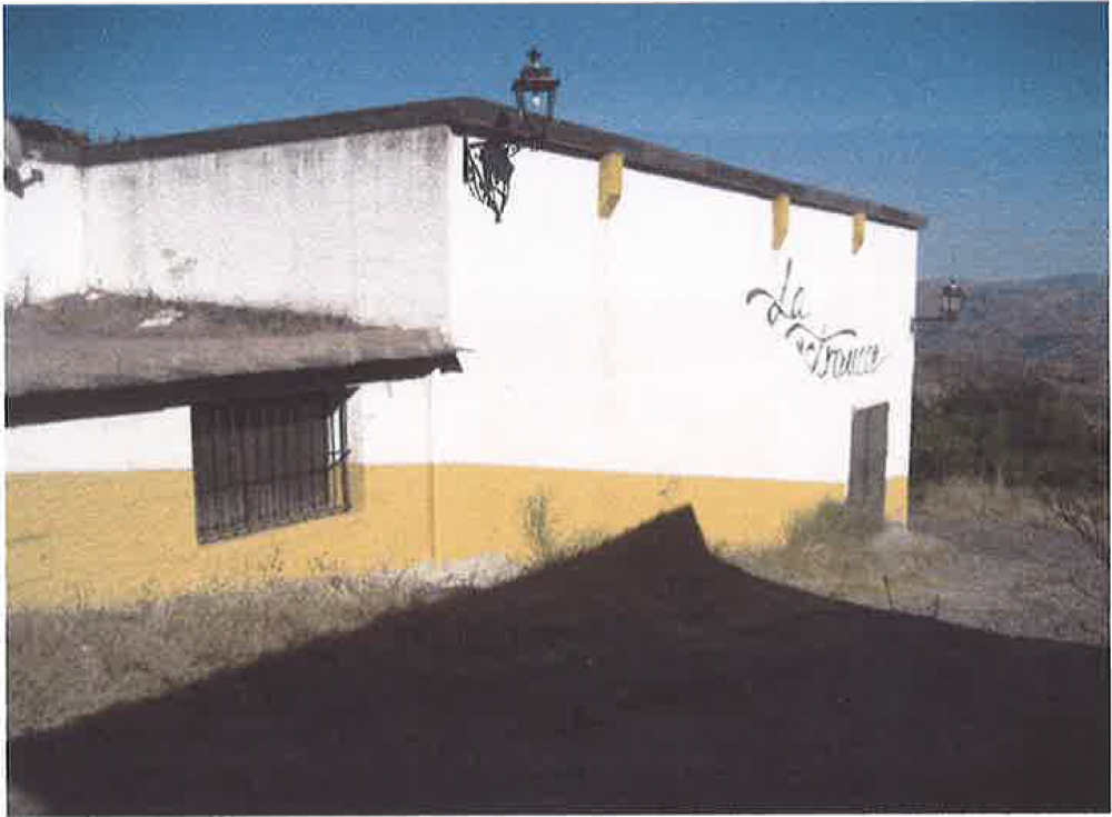  till salu lokal Bérchules Alpujarra Granadina 8