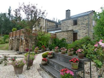 Monfero Eume hotell foto 5096618