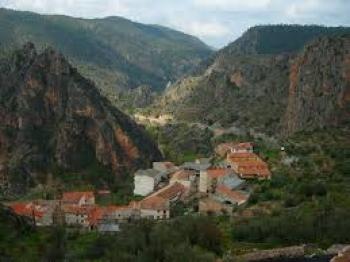 Ayna Sierra Del Segura hus foto 5081234
