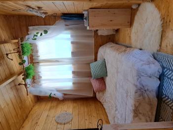 Campo De Caso Nalón hus på landet foto 5105544