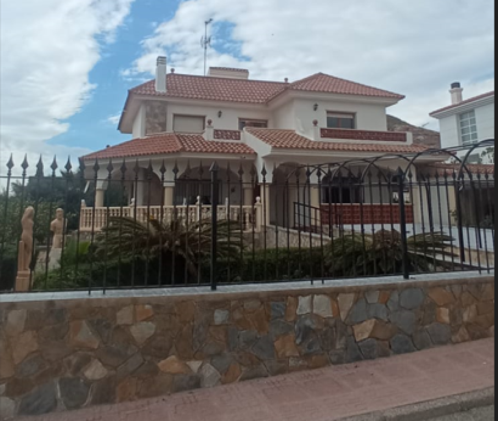  till salu villa Calabardina Alto Guadalentín 5