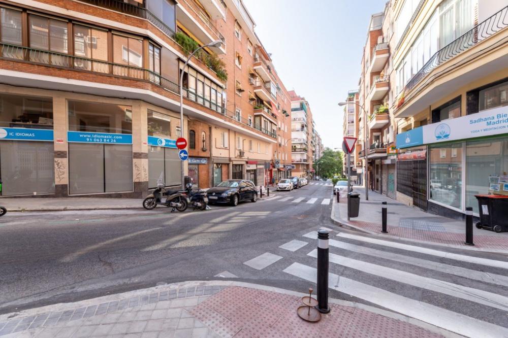  till salu lägenhet Chamartín-Prosperidad Madrid Capital 30