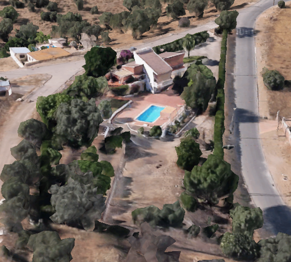  till salu hus på landet Alcolea Córdoba 2