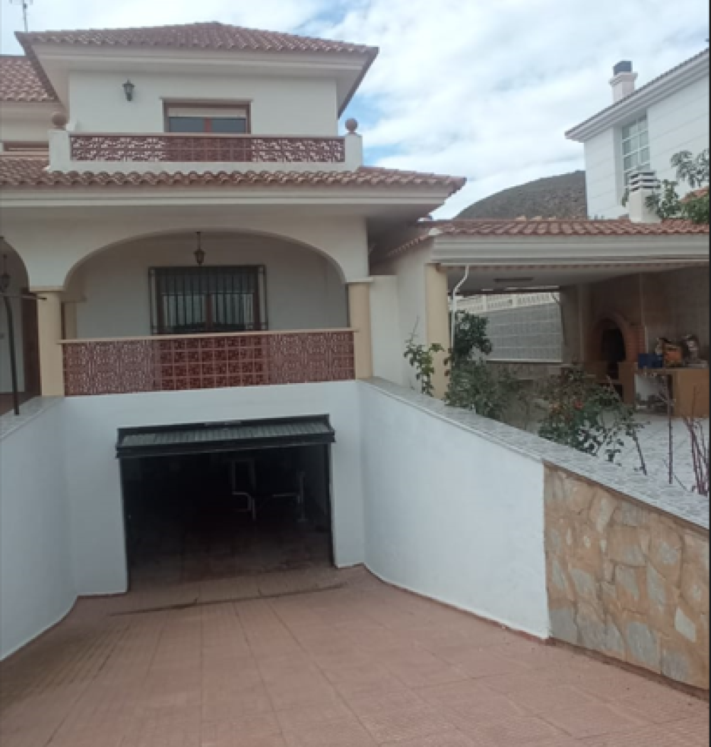  till salu villa Calabardina Alto Guadalentín 12