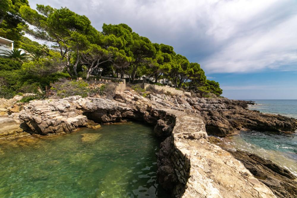  till salu tomt Costa De Los Pinos Llevant 6