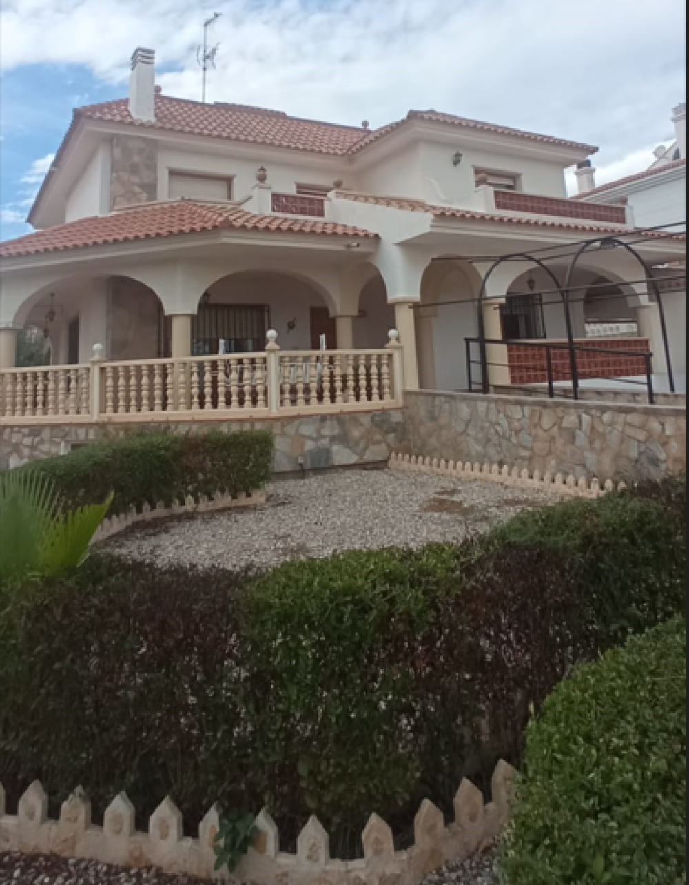  till salu villa Calabardina Alto Guadalentín 3