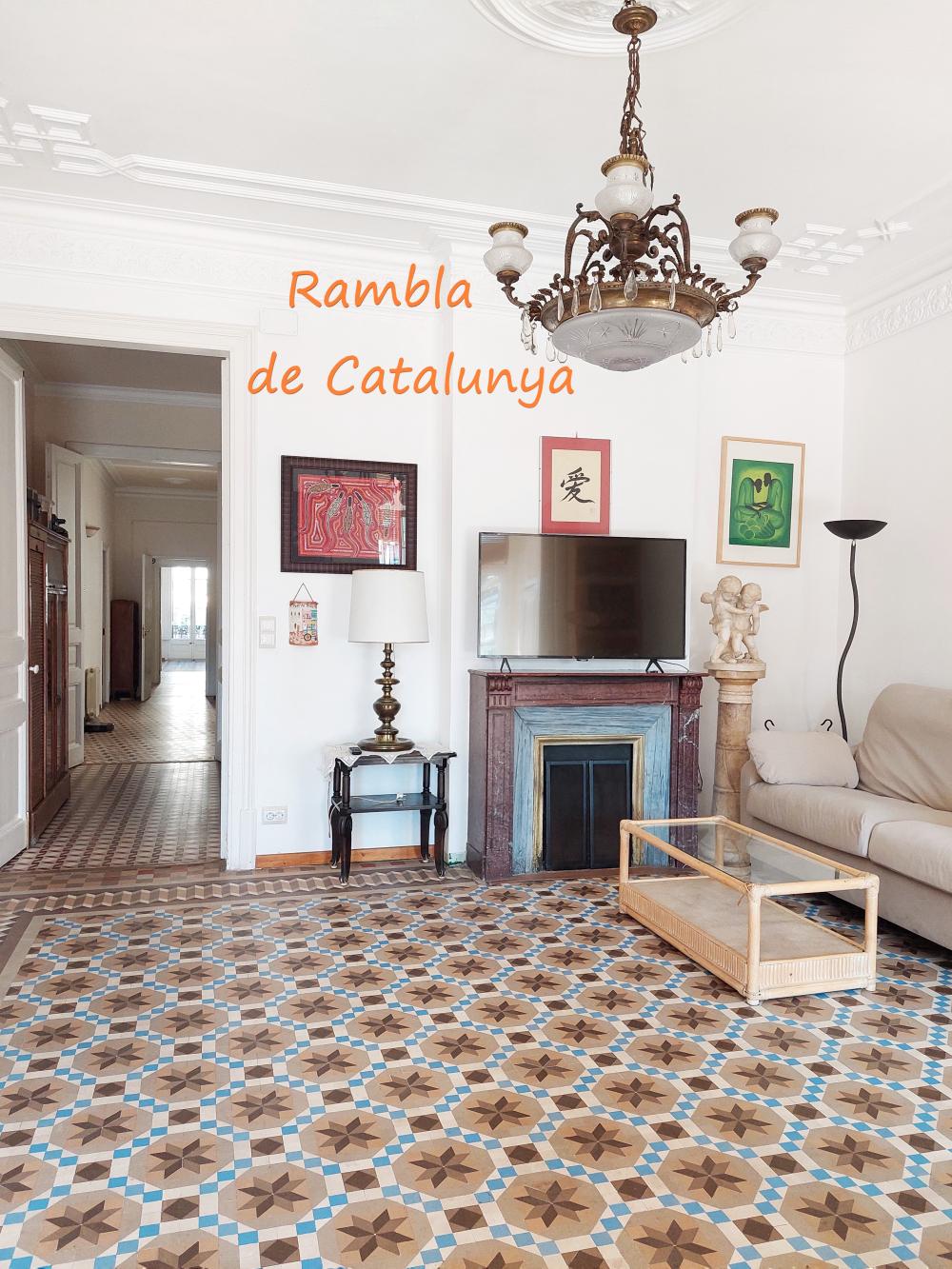  till salu lägenhet Eixample-Dreta De L'eixample 08007 Barcelonès 4