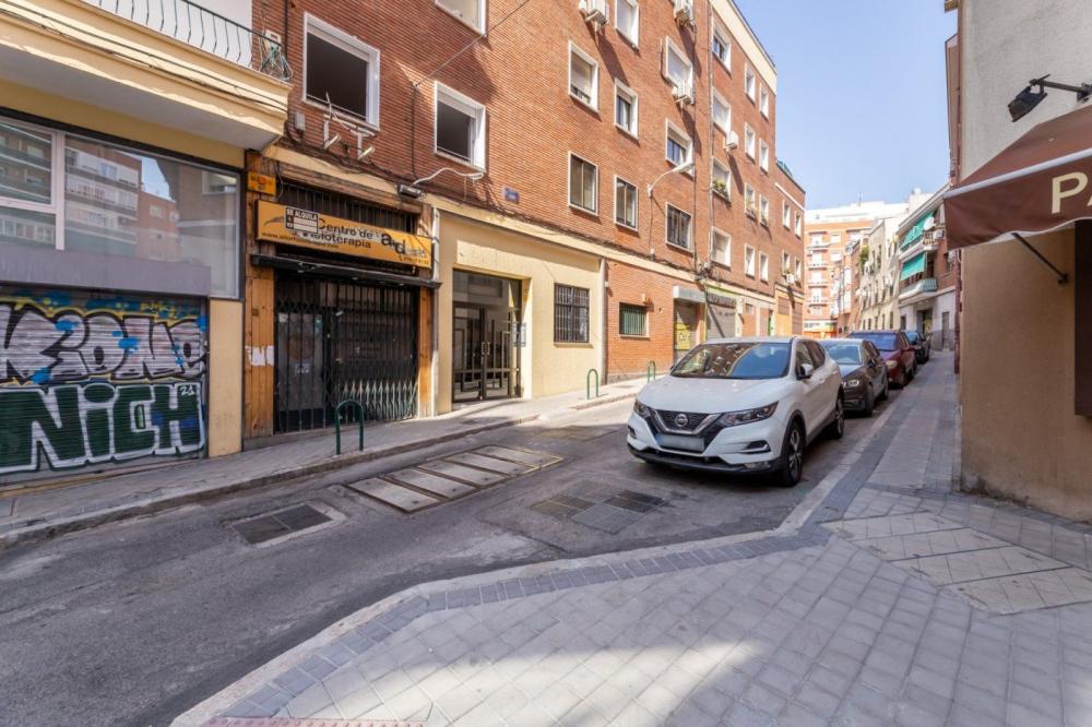  till salu lägenhet Chamartín-Prosperidad Madrid Capital 33