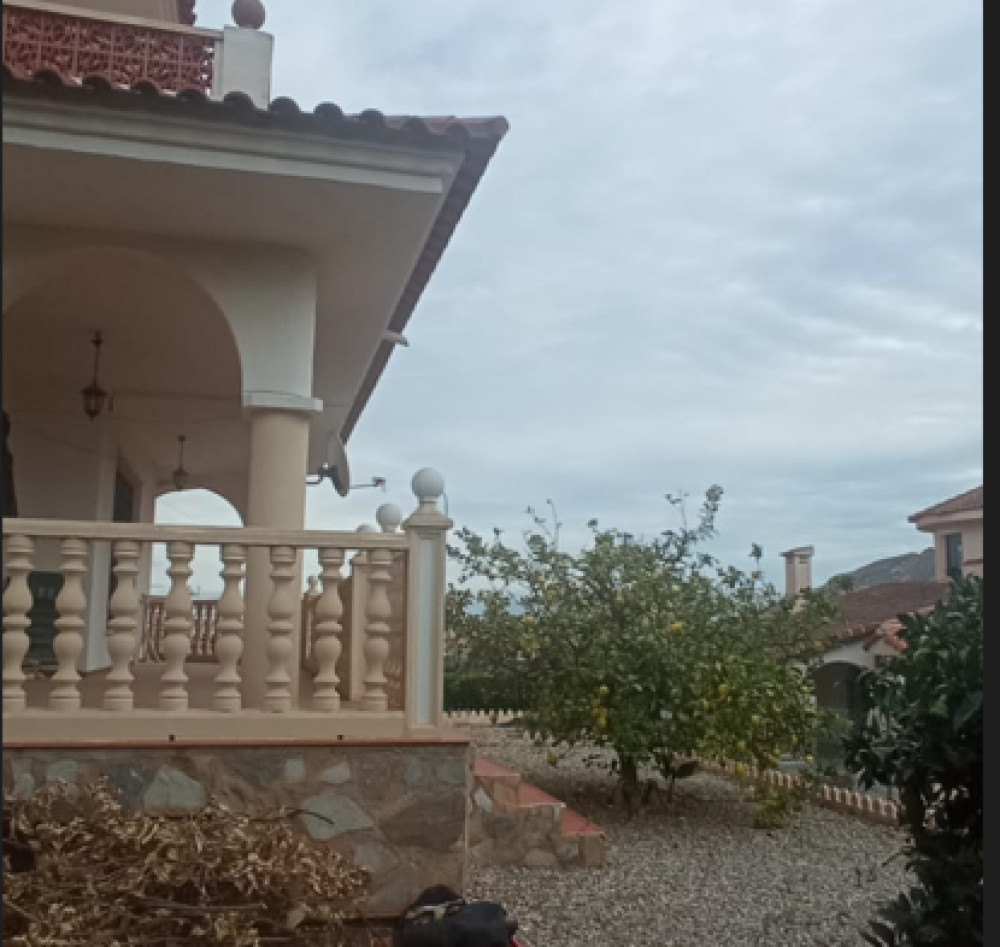  till salu villa Calabardina Alto Guadalentín 27