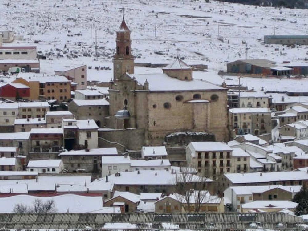  till salu lägenhet Orihuela Del Tremedal Sierra De Albarracín (La) 14