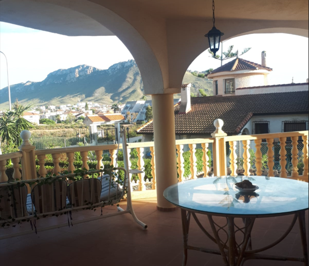  till salu villa Calabardina Alto Guadalentín 31