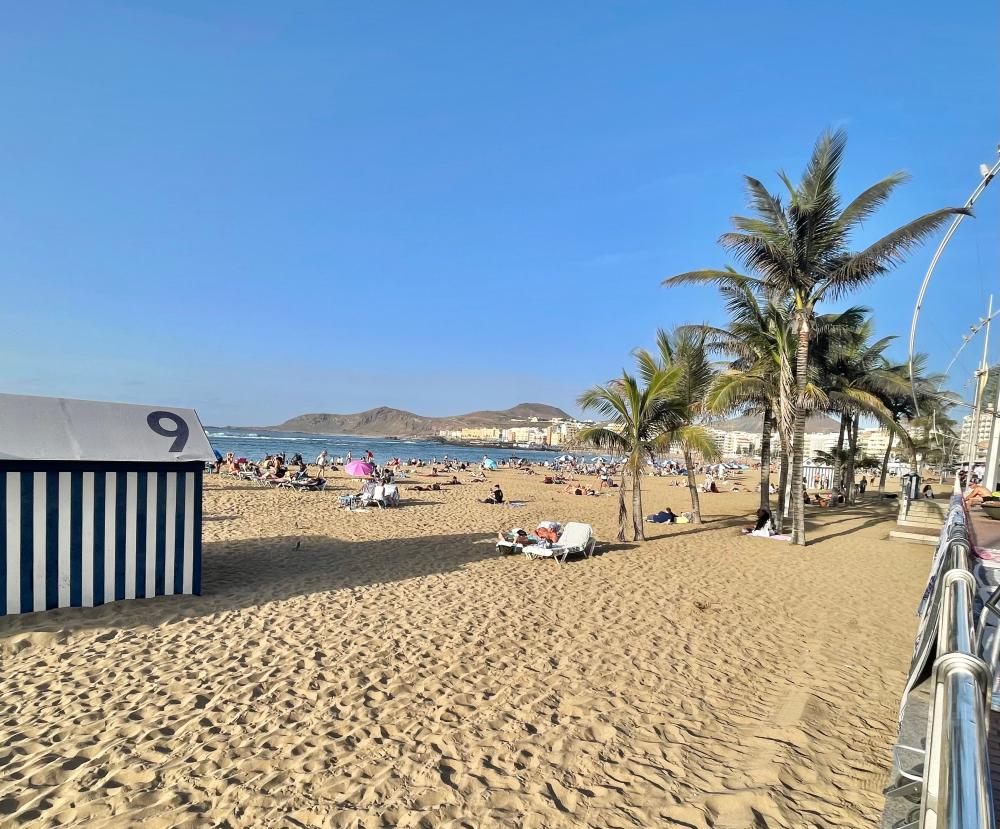  till salu lägenhet Santa Catalina-Canteras Palmas De Gran Canaria (Las) 10