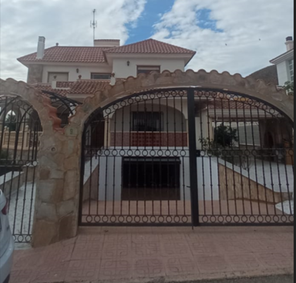  till salu villa Calabardina Alto Guadalentín 10