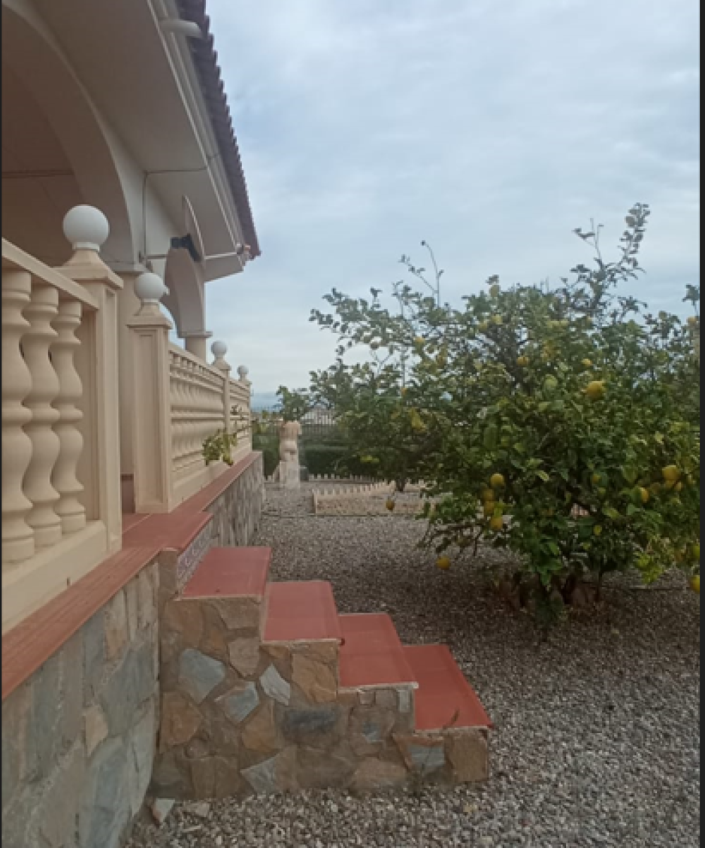 till salu villa Calabardina Alto Guadalentín 28