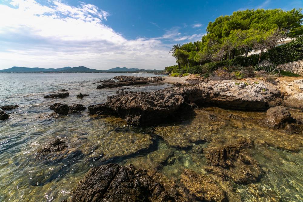  till salu tomt Costa De Los Pinos Llevant 8