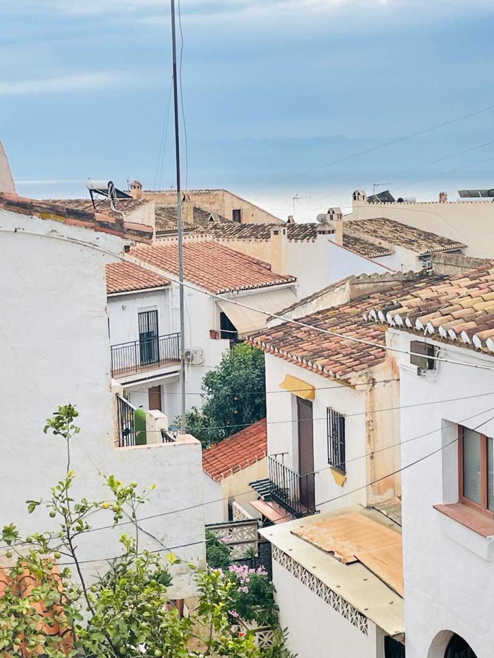  till salu parhus Rincón De La Victoria Axarquía 9