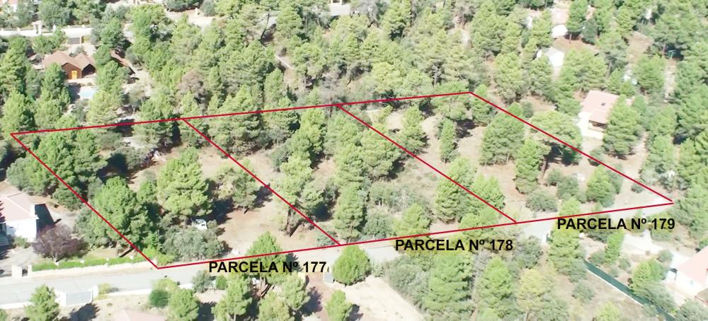  till salu tomt Marugán Campiña Segoviana 1