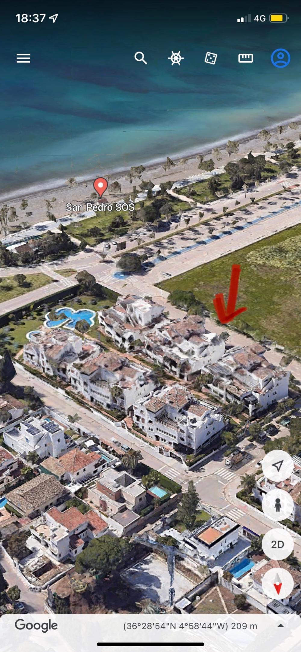  till salu bottenvåning San Pedro De Alcántara Costa Del Sol Occidental 6