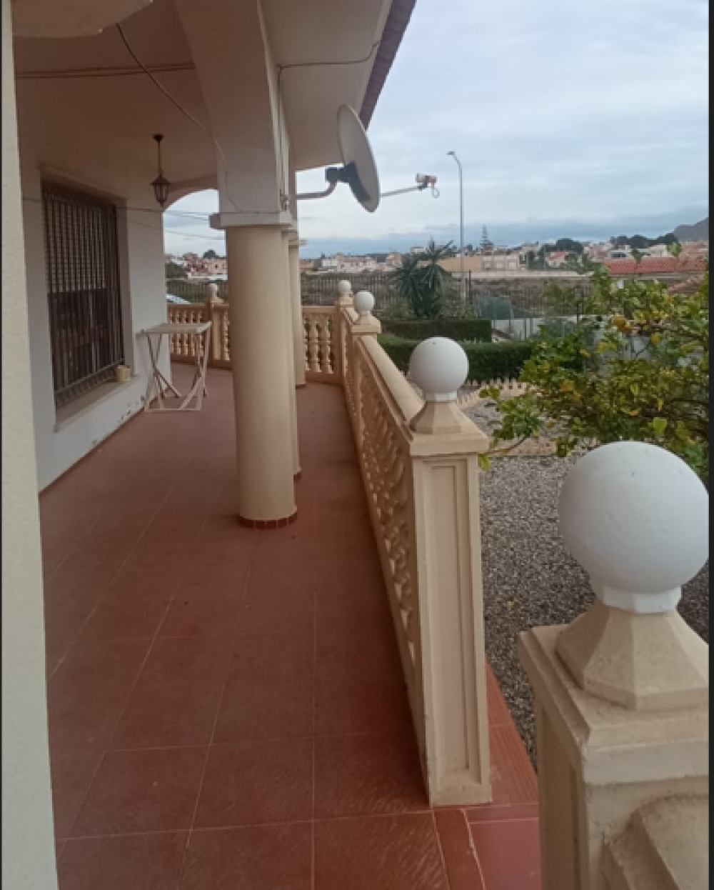  till salu villa Calabardina Alto Guadalentín 29