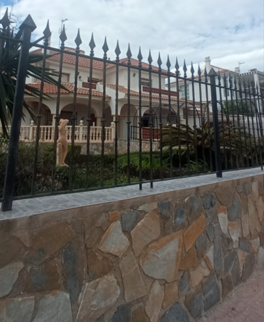  till salu villa Calabardina Alto Guadalentín 7