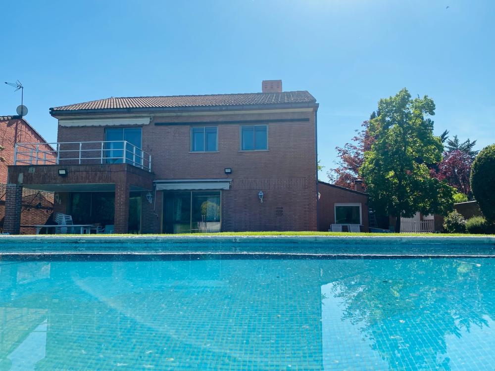  till salu villa Majadahonda Cuenca Del Guadarrama 3