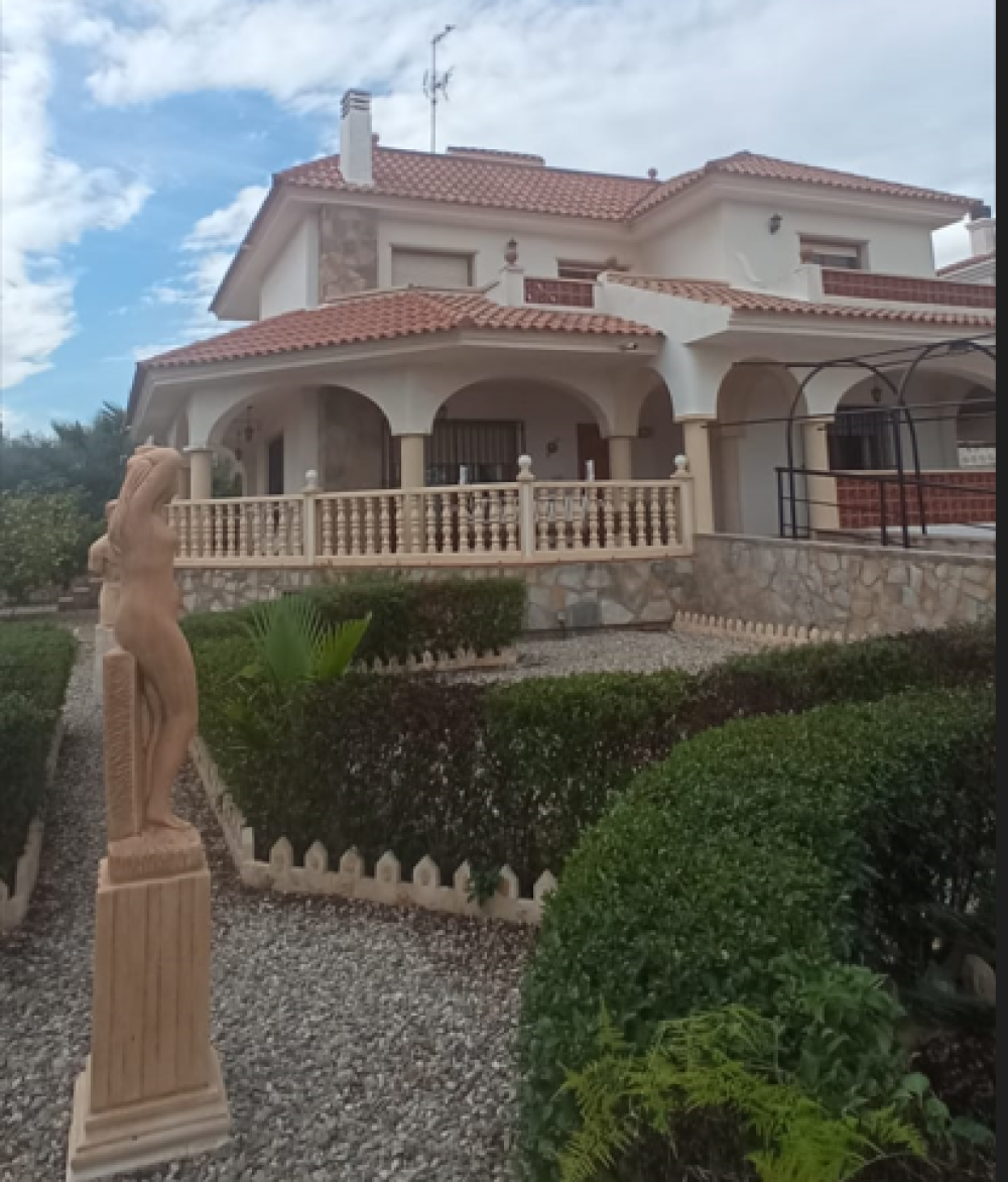  till salu villa Calabardina Alto Guadalentín 4
