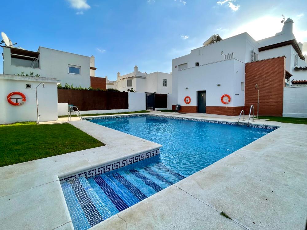  till salu radhus Puerto Real Bahía De Cádiz 15