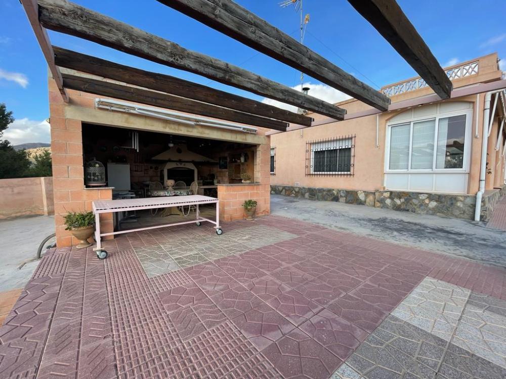  till salu hus Verdegàs Alacantí 20