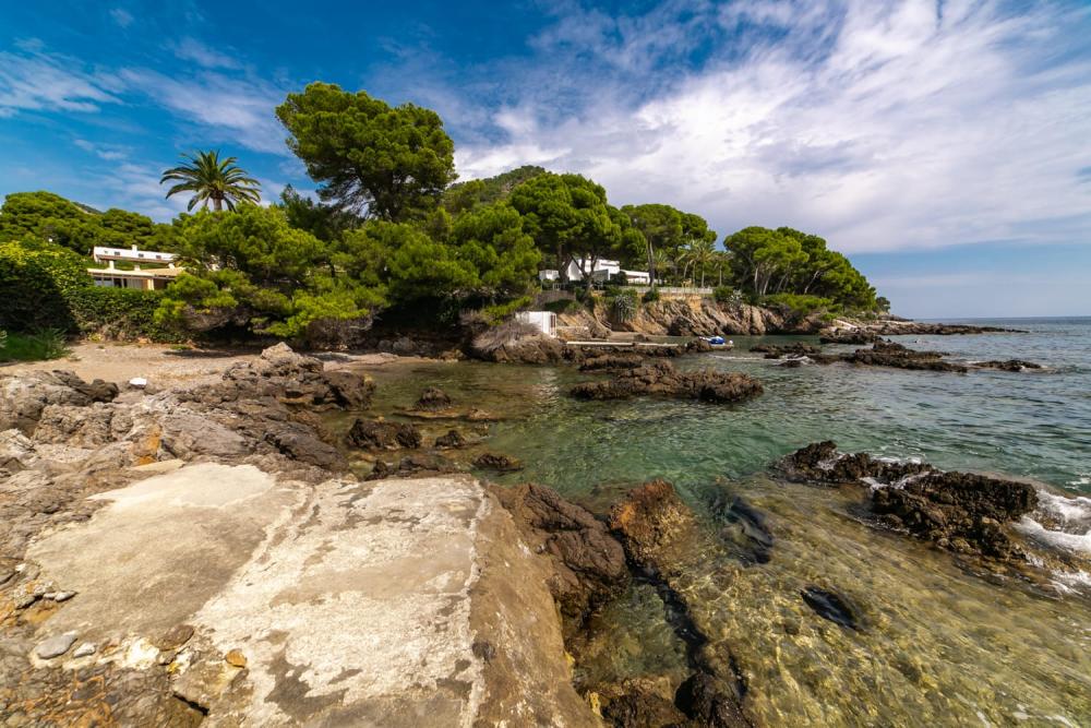  till salu tomt Costa De Los Pinos Llevant 9
